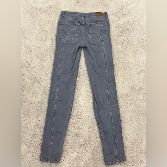 American Eagle Next Level Stretch High Rise Jegging - Picture 2 of 2